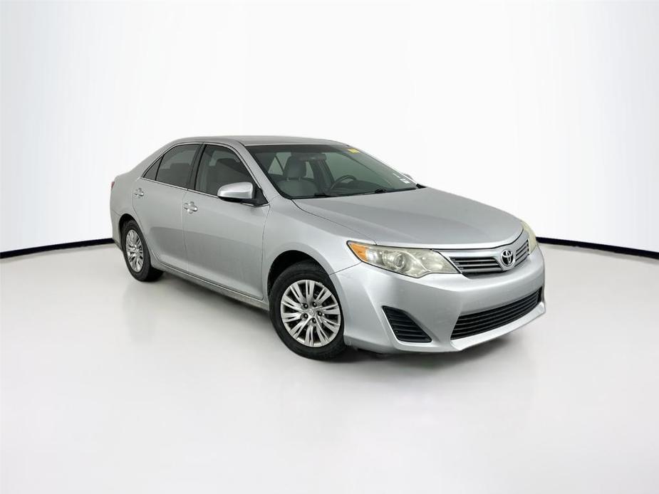 used 2013 Toyota Camry car, priced at $14,000