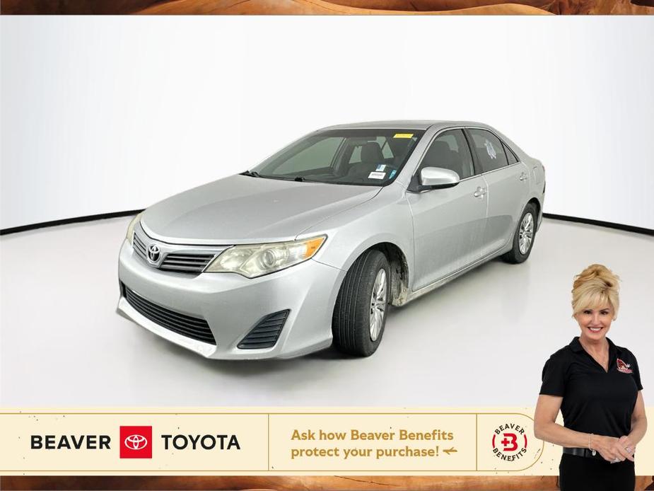 used 2013 Toyota Camry car, priced at $14,000