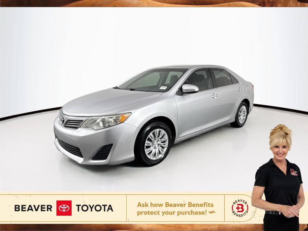 used 2013 Toyota Camry car, priced at $12,000