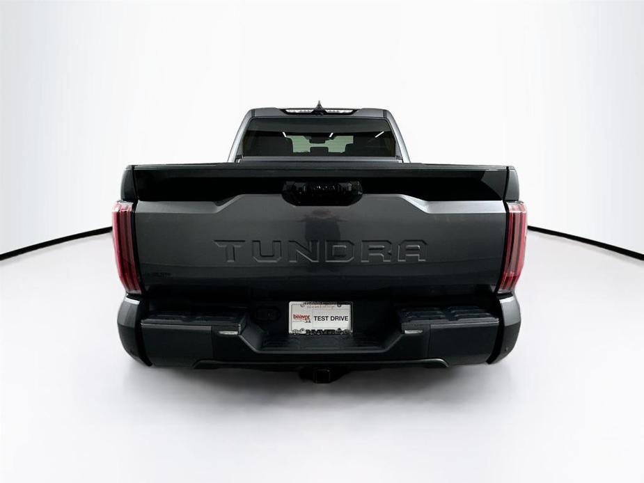 used 2024 Toyota Tundra Hybrid car, priced at $68,500