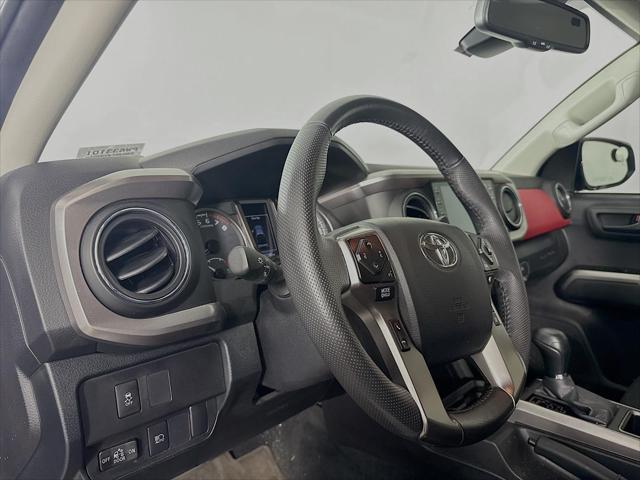 used 2023 Toyota Tacoma car, priced at $40,000