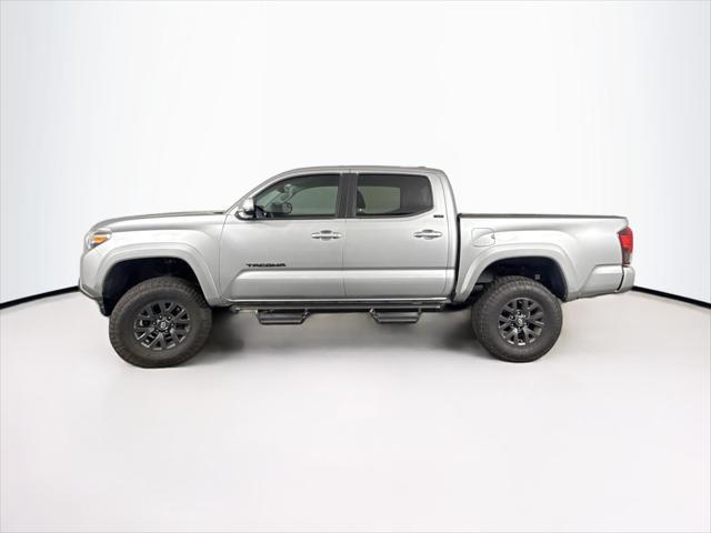 used 2023 Toyota Tacoma car, priced at $40,000