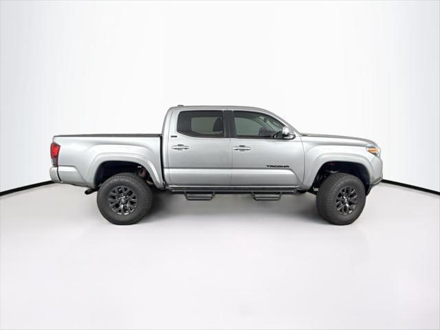 used 2023 Toyota Tacoma car, priced at $40,000