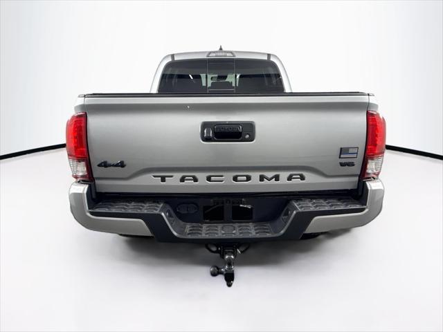 used 2023 Toyota Tacoma car, priced at $40,000
