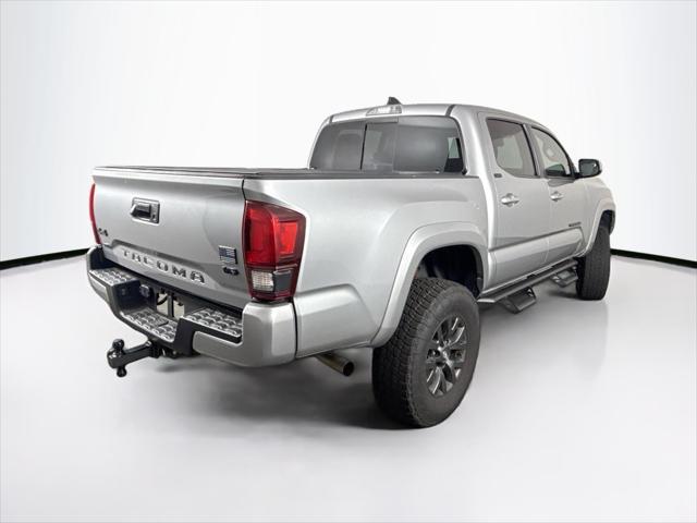 used 2023 Toyota Tacoma car, priced at $40,000