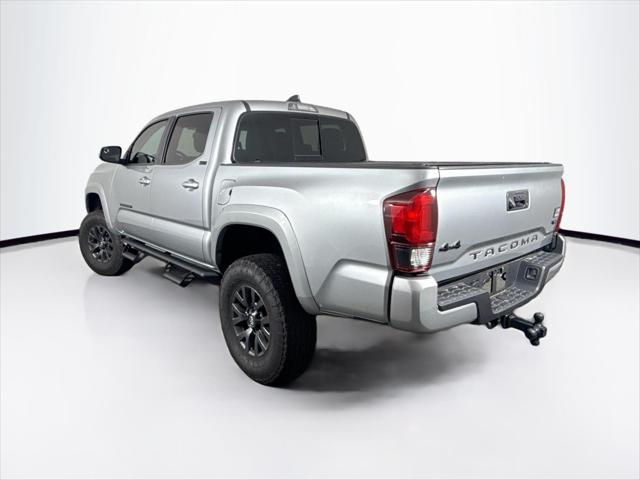 used 2023 Toyota Tacoma car, priced at $40,000