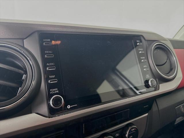 used 2023 Toyota Tacoma car, priced at $40,000