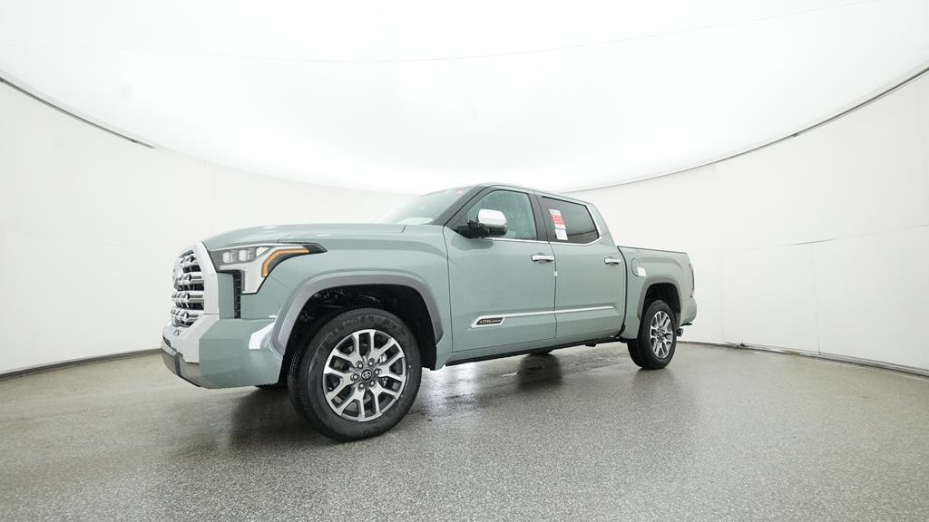 new 2025 Toyota Tundra car, priced at $73,031