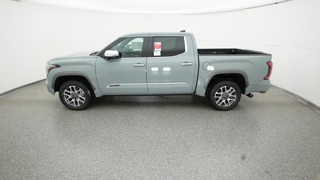 new 2025 Toyota Tundra car, priced at $73,031