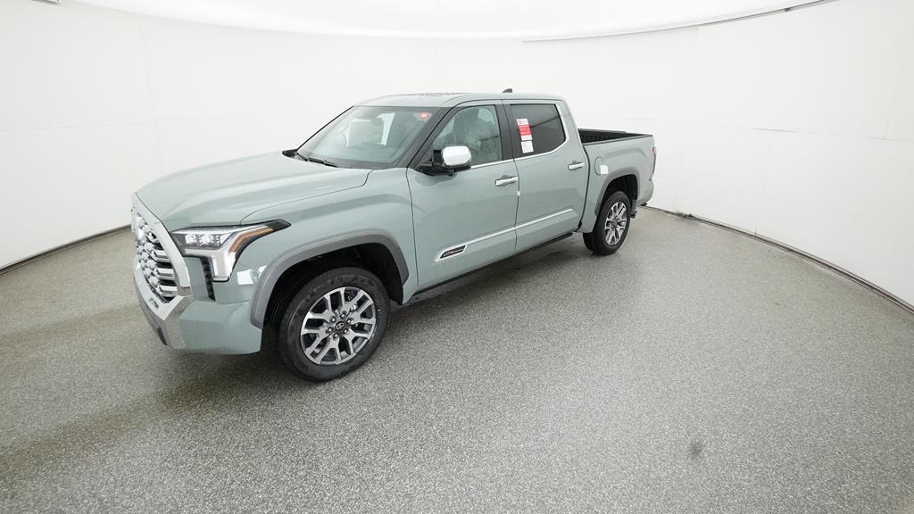 new 2025 Toyota Tundra car, priced at $73,031