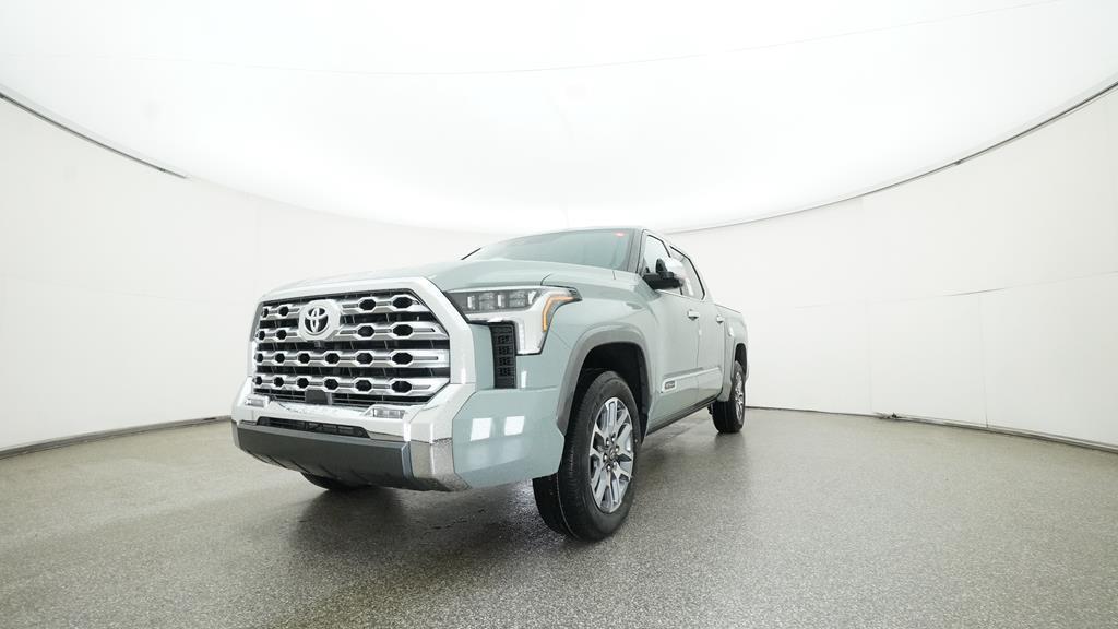 new 2025 Toyota Tundra car, priced at $73,031