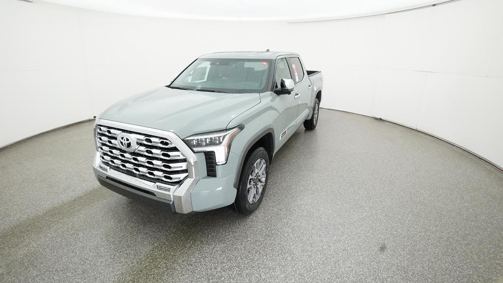 new 2025 Toyota Tundra car, priced at $73,031