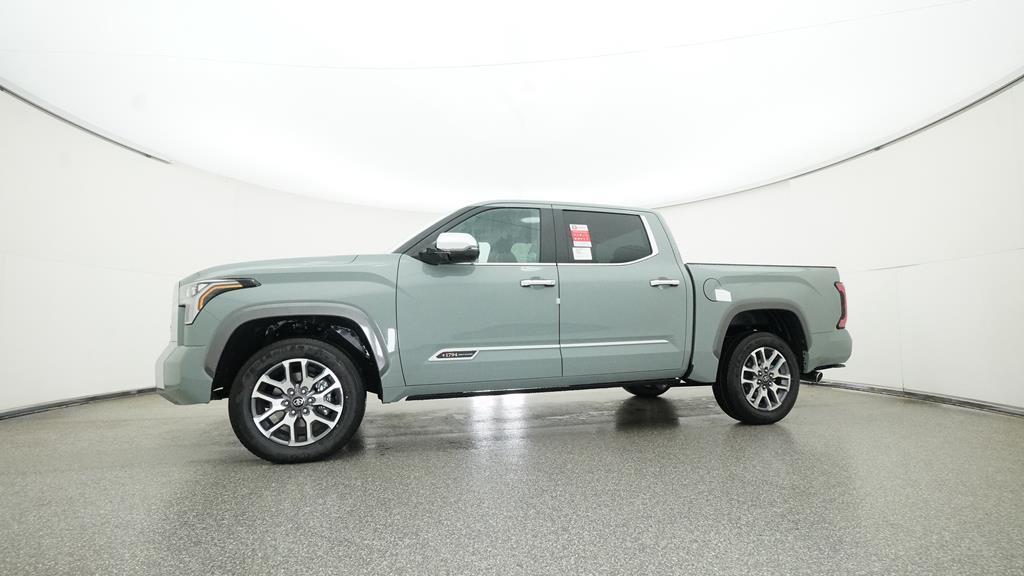 new 2025 Toyota Tundra car, priced at $73,031