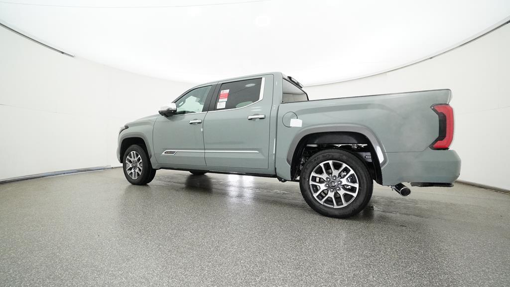 new 2025 Toyota Tundra car, priced at $73,031