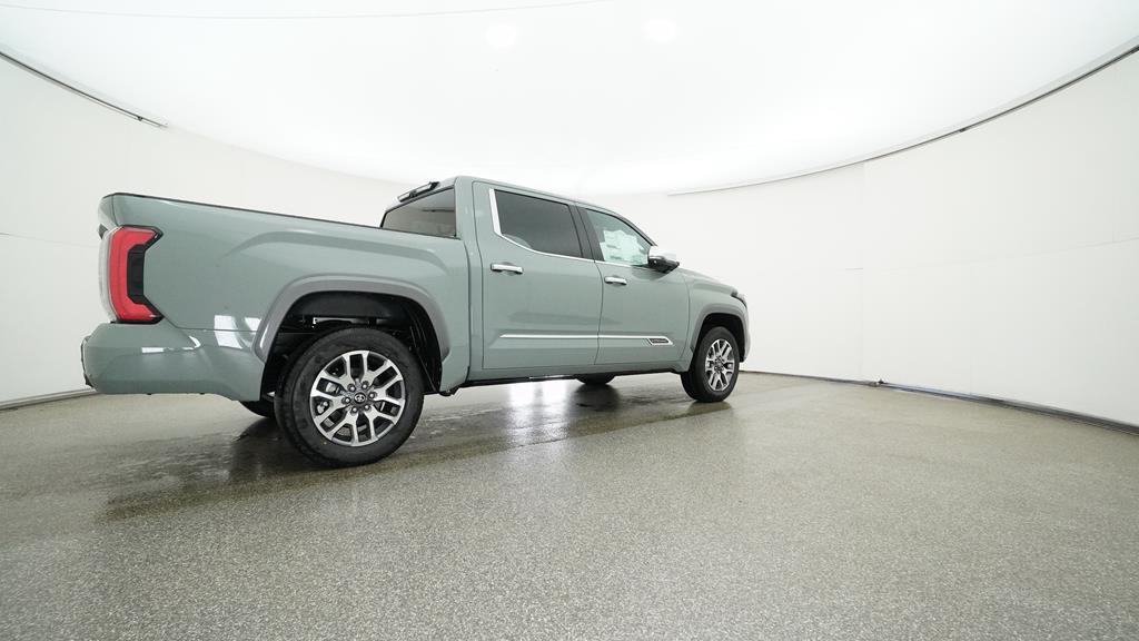 new 2025 Toyota Tundra car, priced at $73,031