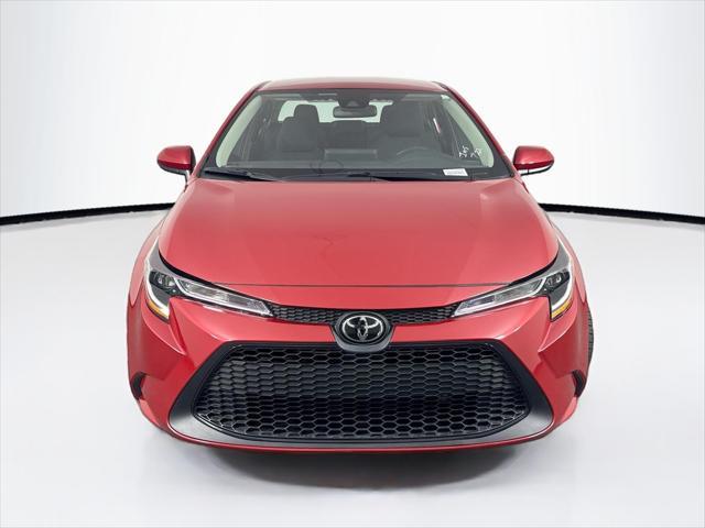 used 2021 Toyota Corolla car, priced at $21,000