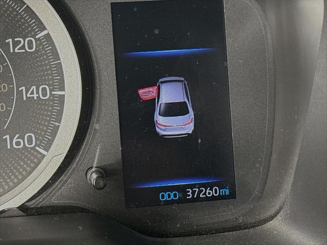used 2021 Toyota Corolla car, priced at $21,000