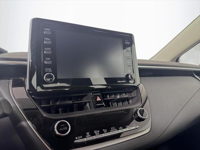 used 2021 Toyota Corolla car, priced at $21,000