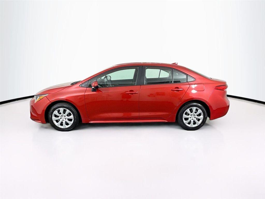 used 2021 Toyota Corolla car, priced at $20,700