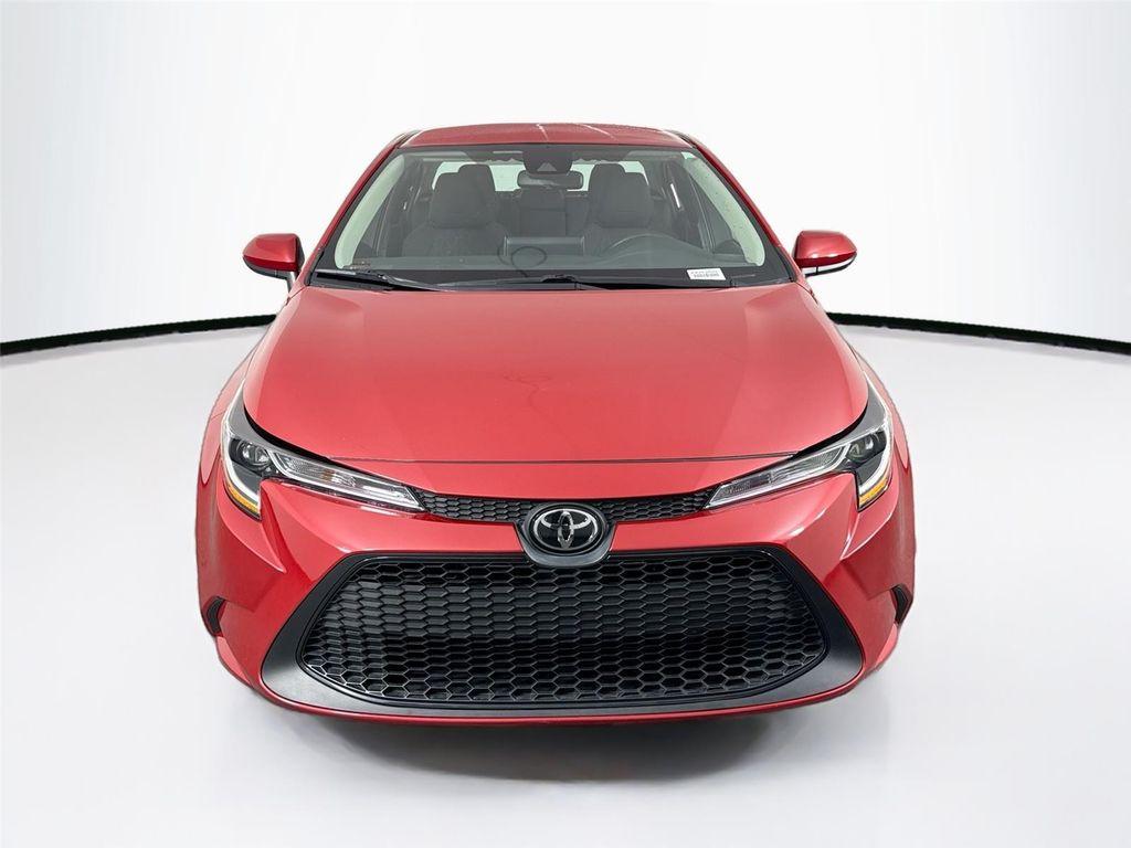 used 2021 Toyota Corolla car, priced at $20,700