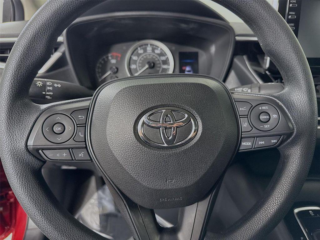used 2021 Toyota Corolla car, priced at $21,000