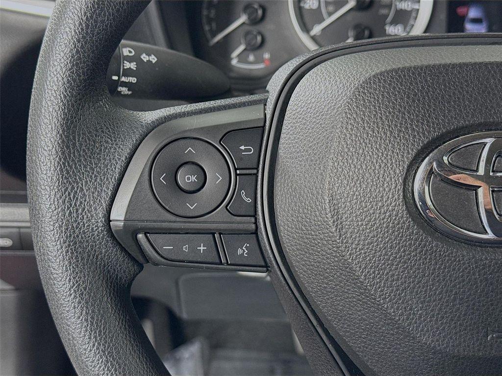 used 2021 Toyota Corolla car, priced at $21,000