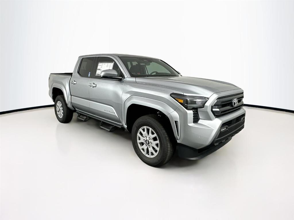 new 2024 Toyota Tacoma car, priced at $45,840