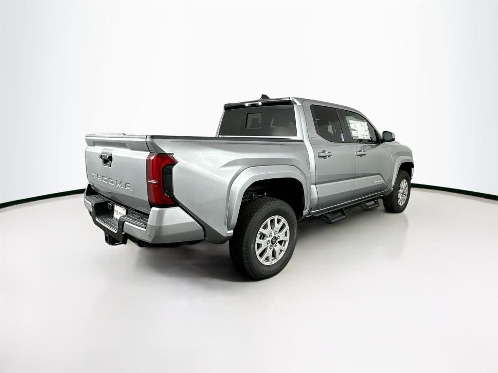 new 2024 Toyota Tacoma car, priced at $45,840