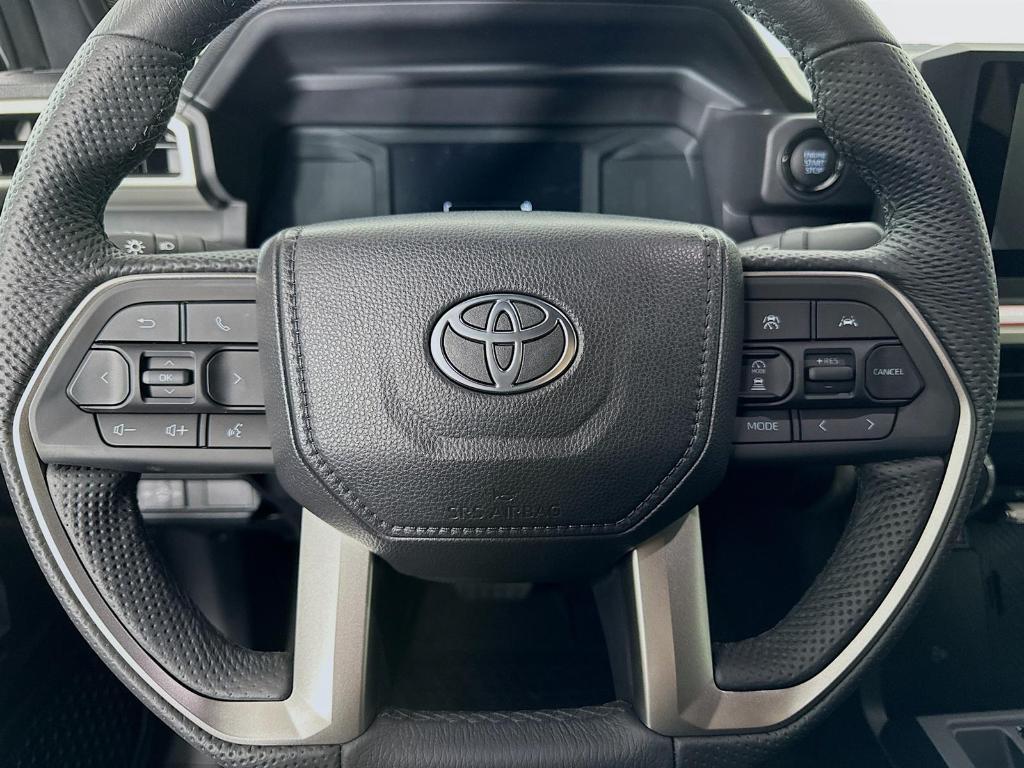 new 2024 Toyota Tacoma car, priced at $45,840