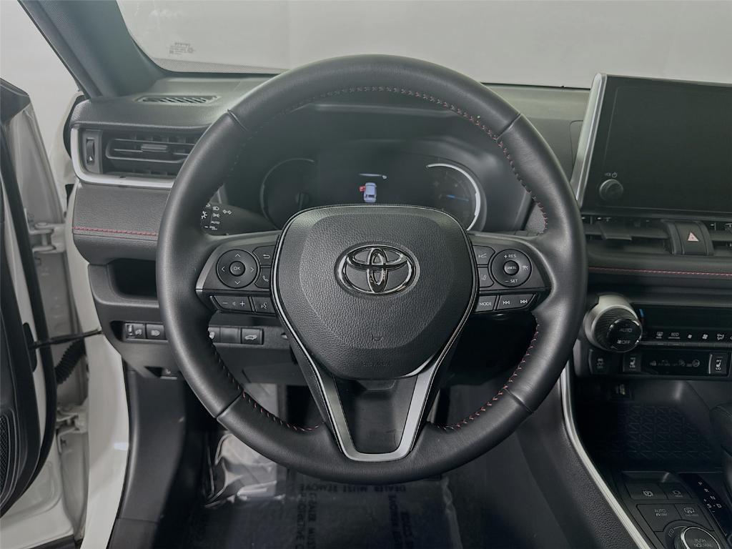 used 2023 Toyota RAV4 Prime car, priced at $40,500