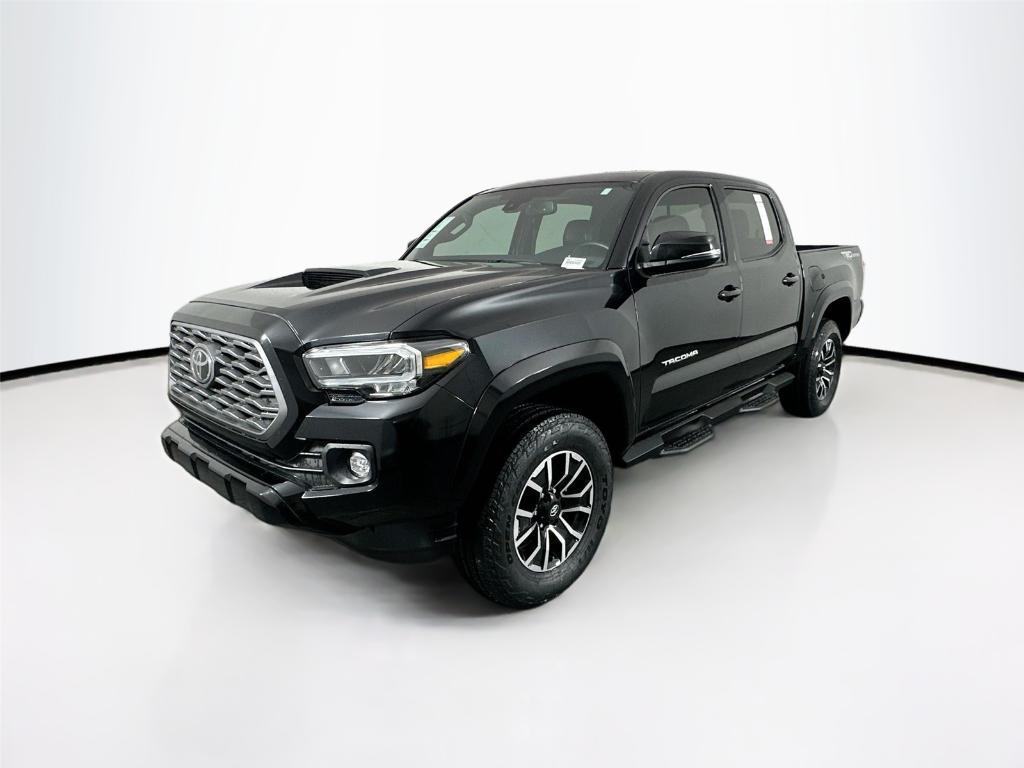 used 2021 Toyota Tacoma car, priced at $38,200