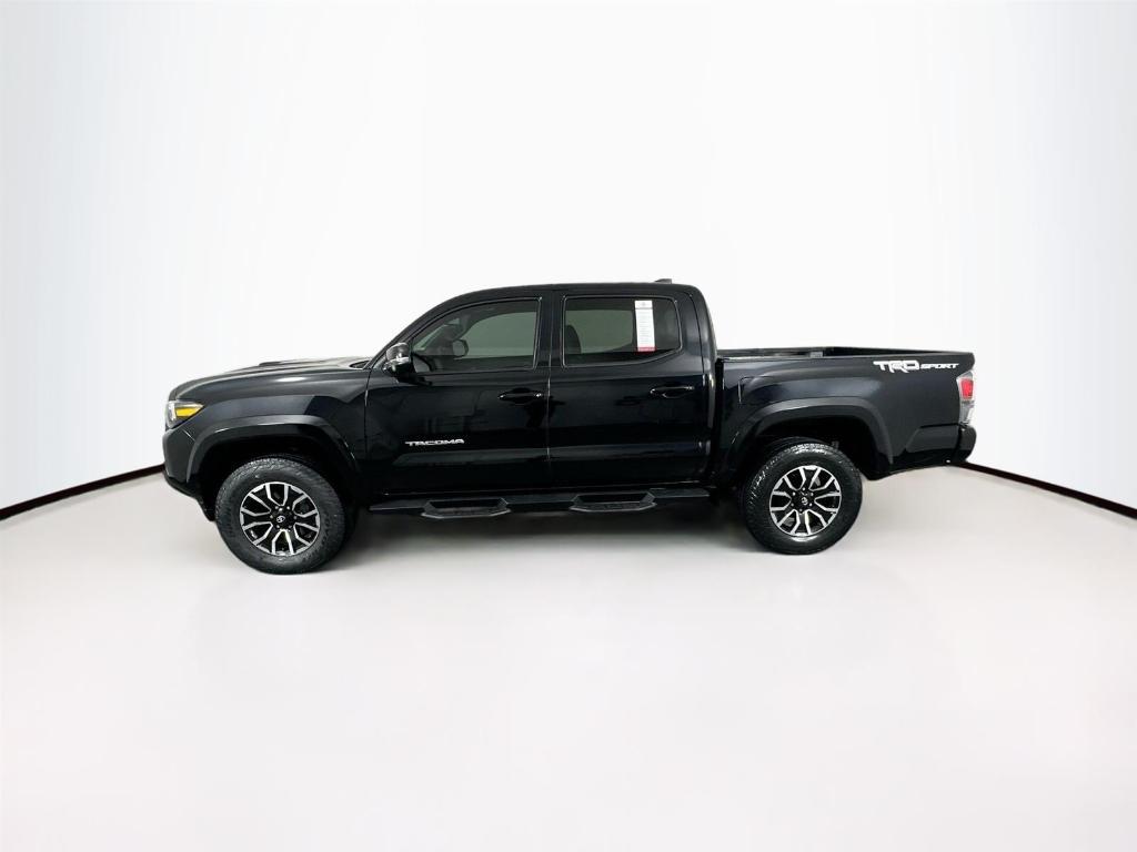 used 2021 Toyota Tacoma car, priced at $38,200