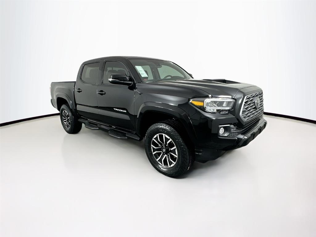 used 2021 Toyota Tacoma car, priced at $38,200