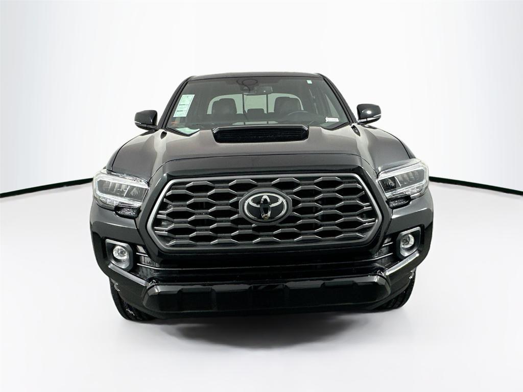 used 2021 Toyota Tacoma car, priced at $38,200