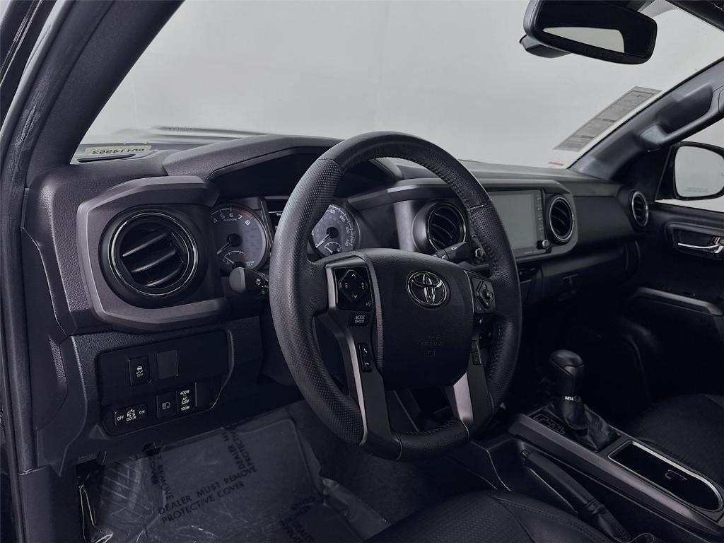 used 2021 Toyota Tacoma car, priced at $38,200