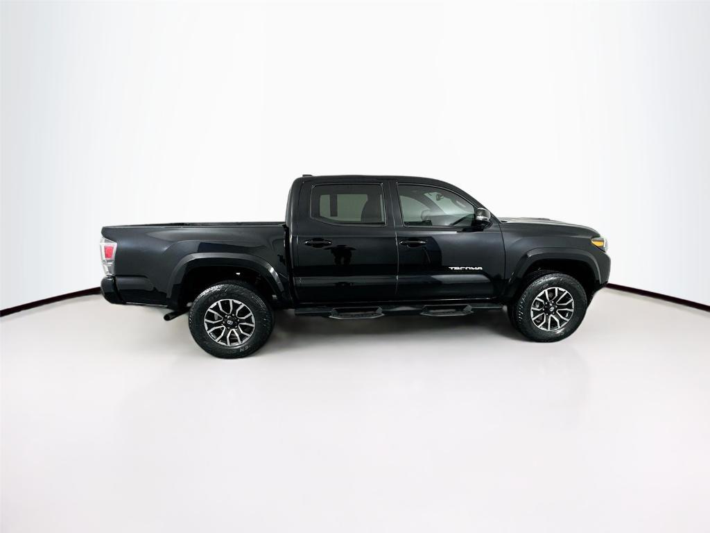 used 2021 Toyota Tacoma car, priced at $38,200