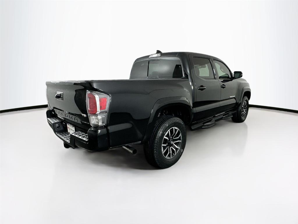 used 2021 Toyota Tacoma car, priced at $38,200