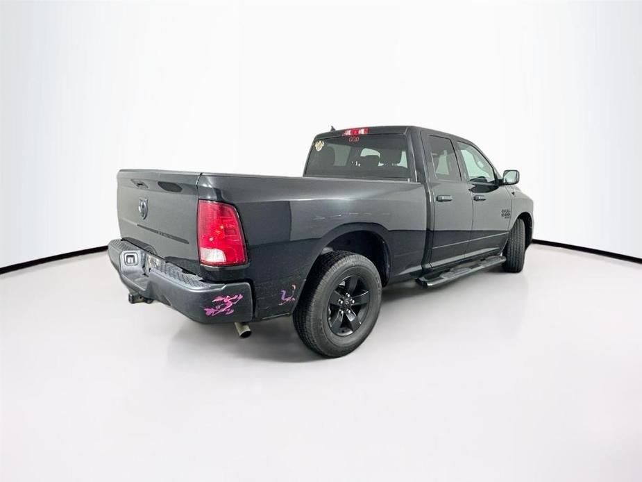 used 2022 Ram 1500 Classic car, priced at $27,500