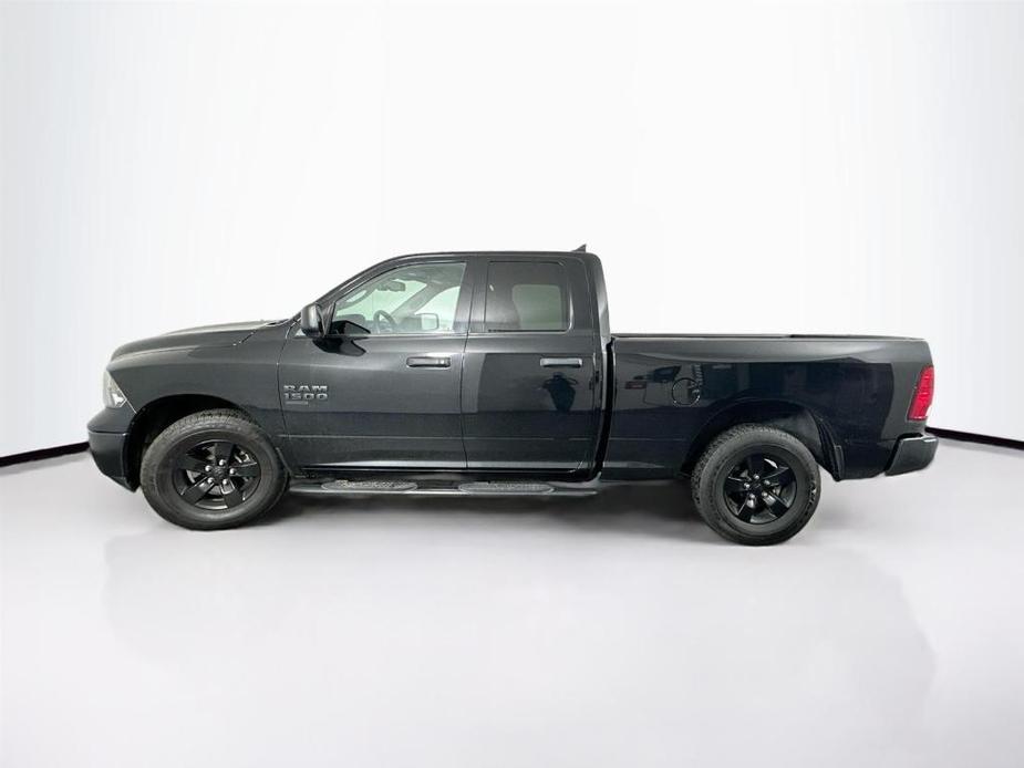 used 2022 Ram 1500 Classic car, priced at $27,500