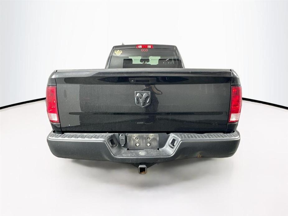 used 2022 Ram 1500 Classic car, priced at $27,500