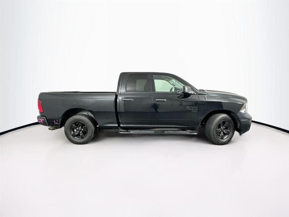 used 2022 Ram 1500 Classic car, priced at $27,500