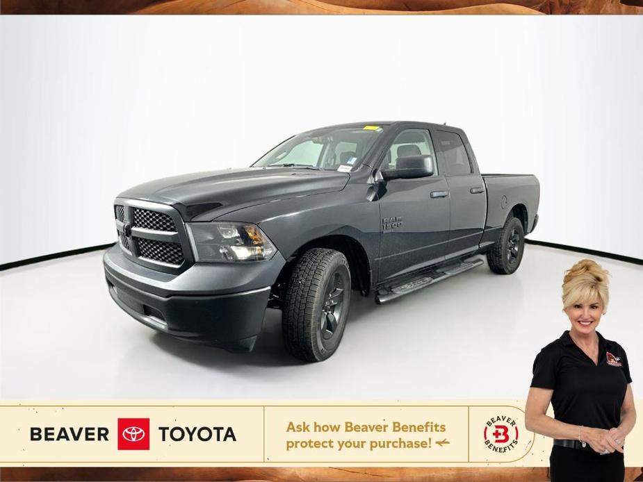 used 2022 Ram 1500 Classic car, priced at $27,500