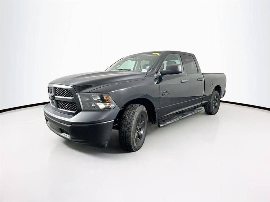 used 2022 Ram 1500 Classic car, priced at $27,500