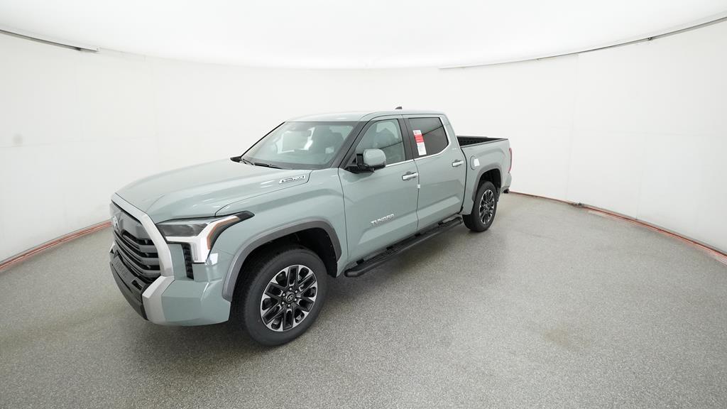 new 2025 Toyota Tundra Hybrid car, priced at $66,259