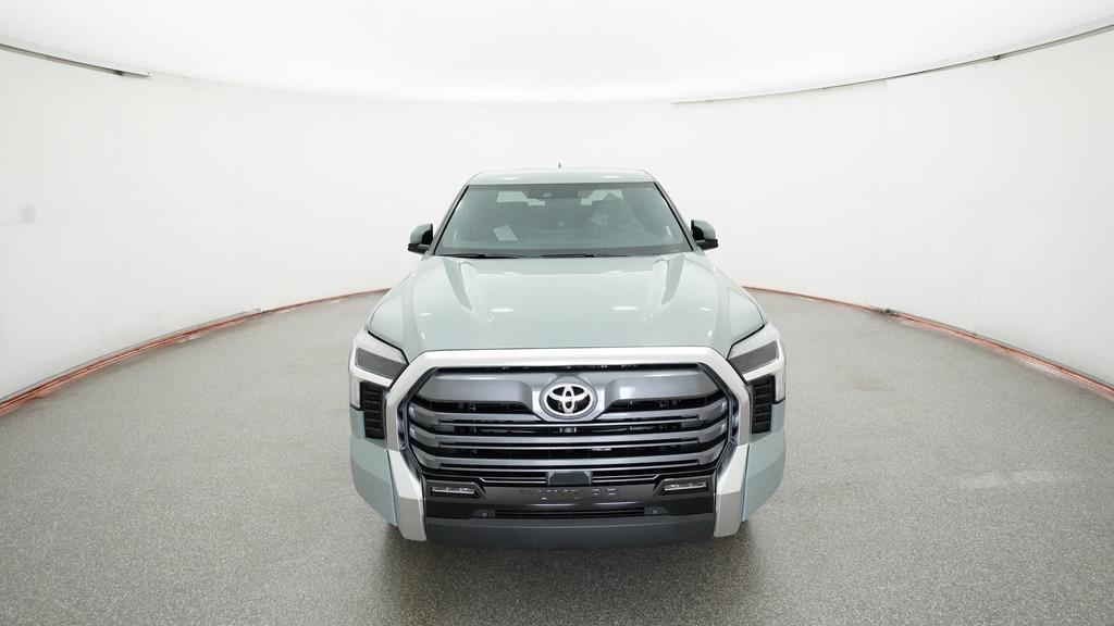 new 2025 Toyota Tundra Hybrid car, priced at $66,259