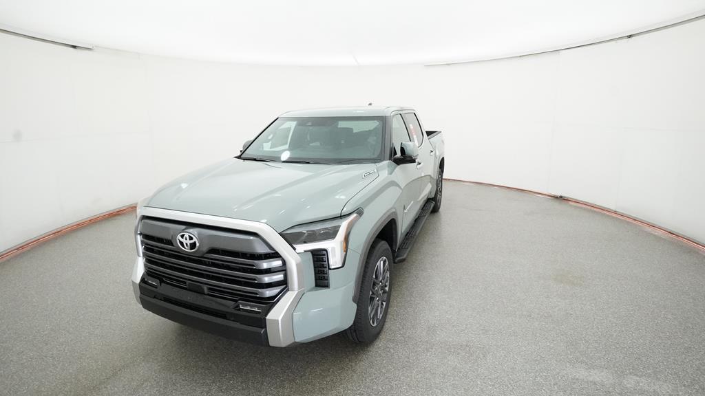 new 2025 Toyota Tundra Hybrid car, priced at $66,259