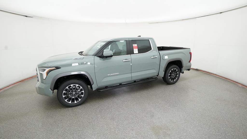 new 2025 Toyota Tundra Hybrid car, priced at $66,259