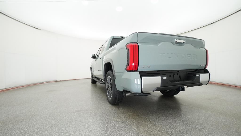 new 2025 Toyota Tundra Hybrid car, priced at $66,259