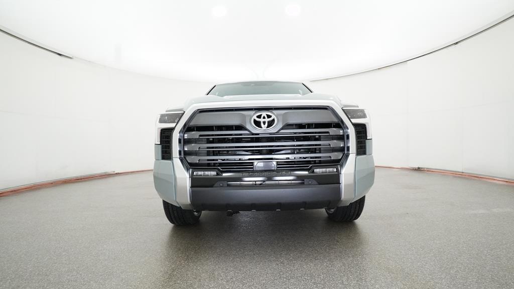 new 2025 Toyota Tundra Hybrid car, priced at $66,259