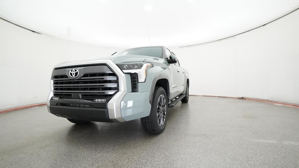 new 2025 Toyota Tundra Hybrid car, priced at $66,259